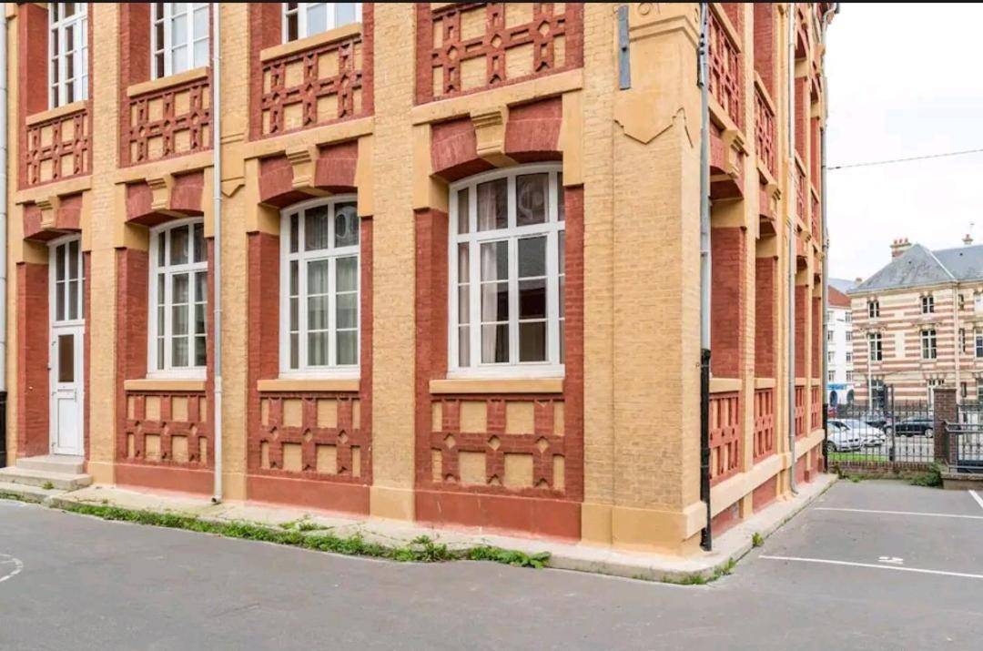 5 Spacieux, Chaleureux, Hyper Centre 300M De La Mer Dieppe Exterior foto